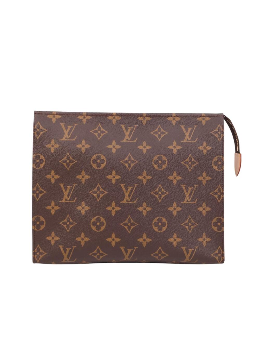 Louis Vuitton Toilette 26 Clutch Bag #353026F50B